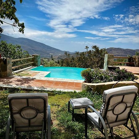 Cortijo Privilegio Lanjaron Bagian luar foto