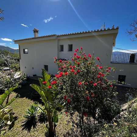 Cortijo Privilegio Lanjaron Bagian luar foto