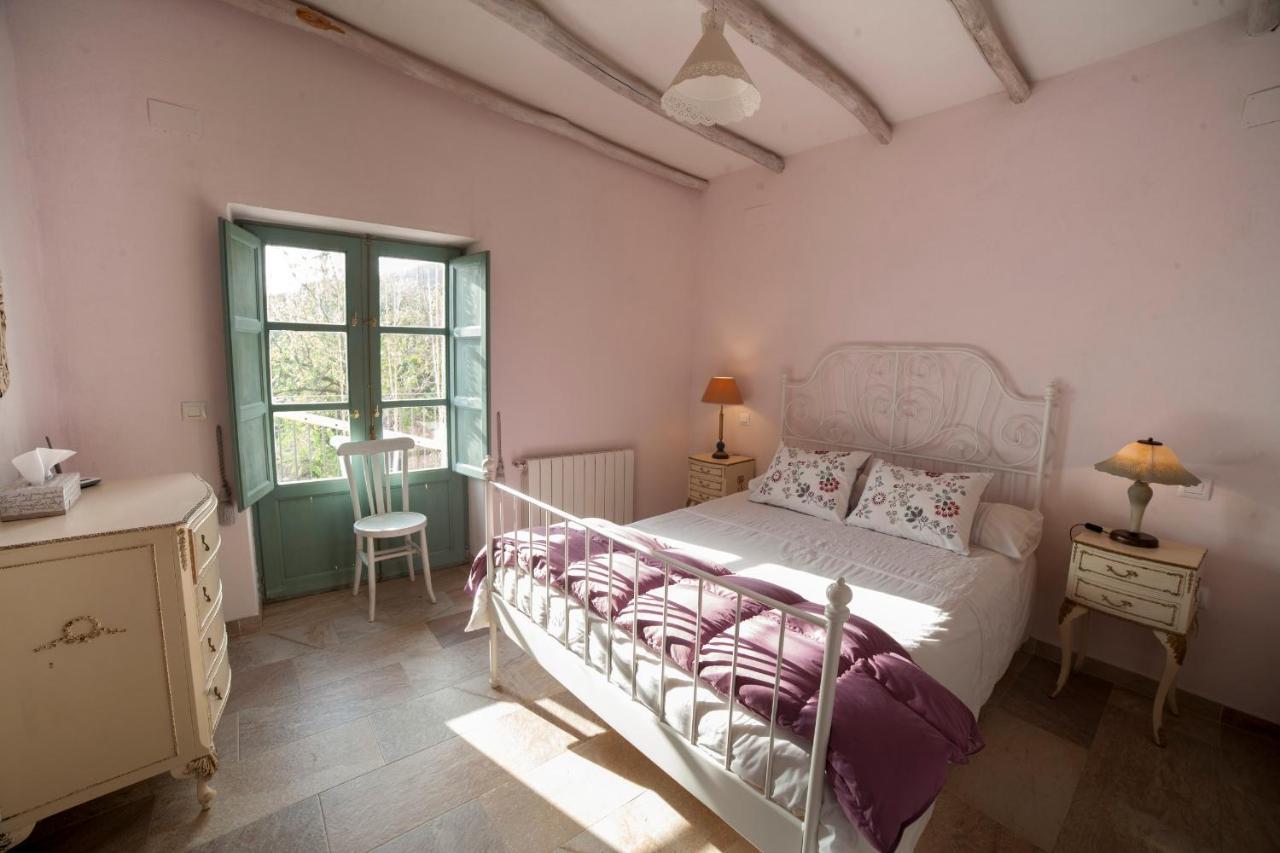 Cortijo Privilegio Lanjaron Bagian luar foto