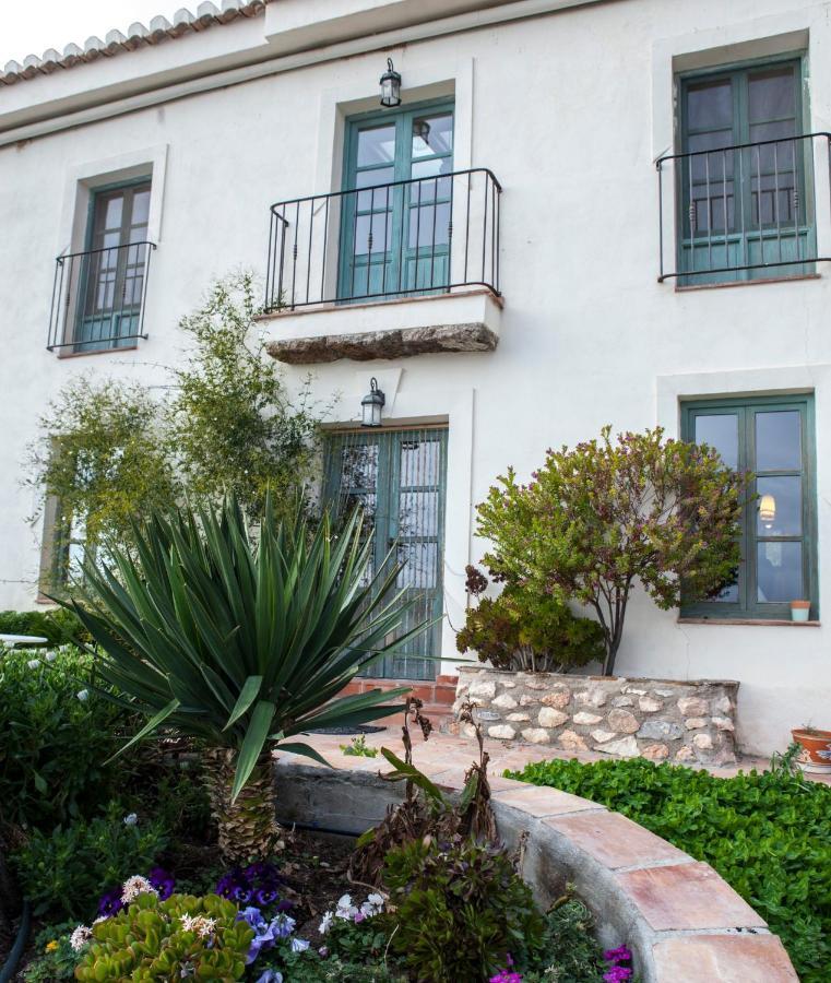 Cortijo Privilegio Lanjaron Bagian luar foto