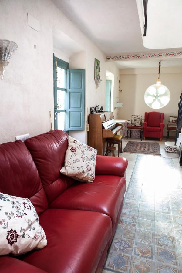Cortijo Privilegio Lanjaron Bagian luar foto