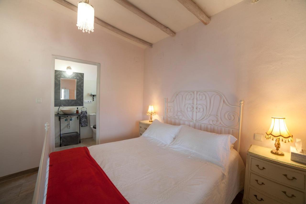 Cortijo Privilegio Lanjaron Bagian luar foto