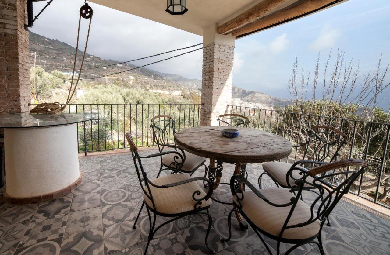 Cortijo Privilegio Lanjaron Bagian luar foto