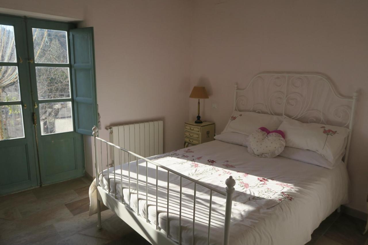 Cortijo Privilegio Lanjaron Bagian luar foto