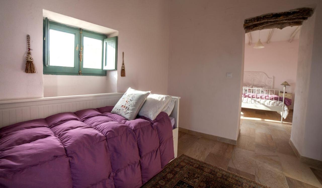 Cortijo Privilegio Lanjaron Bagian luar foto